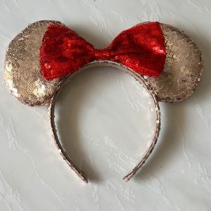 Minnie ears headband